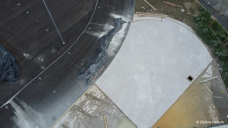 Izgradnja novih zunanjih športnih površin  (5)